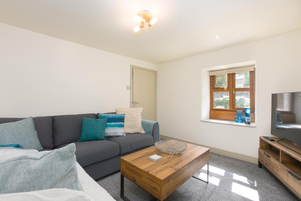 Trewolla Cottage 新码头 外观 照片