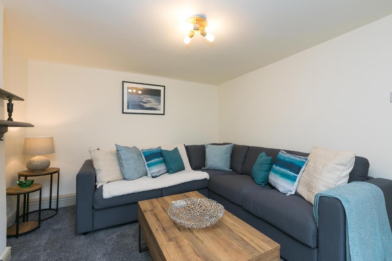 Trewolla Cottage 新码头 外观 照片